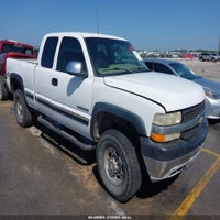 2002 Chevrolet Silverado 2500Hd Ls