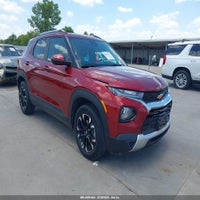 2022 Chevrolet Trailblazer Fwd Lt