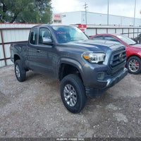 2016 Toyota Tacoma Sr