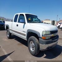 2002 Chevrolet Silverado 2500Hd Ls