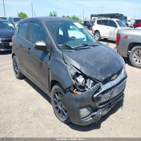 2020 Chevrolet Spark Fwd Ls Automatic