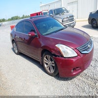 2012 Nissan Altima 3.5 Sr