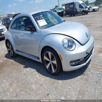 2012 Volkswagen Beetle 2.0T Turbo
