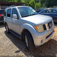 2006 Nissan Pathfinder Se