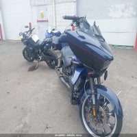 2014 Victory Motorcycles Cross Country