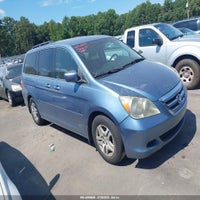 2006 Honda Odyssey Ex