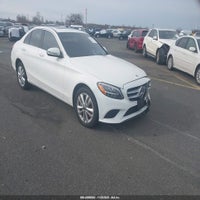 2019 Mercedes-Benz C 300 4Matic