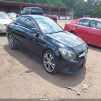 2016 Mercedes-Benz Cla 250
