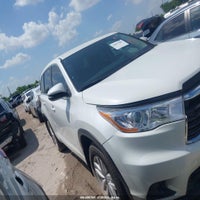 2015 Toyota Highlander Le