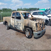 2014 Chevrolet Silverado 1500 1Lt