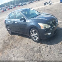 2014 Nissan Altima 2.5 Sv