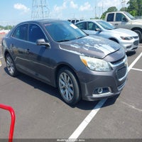 2013 Chevrolet Malibu 2Lt