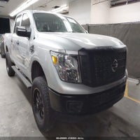 2016 Nissan Titan Xd S Diesel