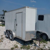 2020 Eagle Enclosed Cargo