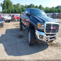 2017 GMC Sierra 2500Hd Slt