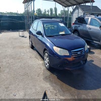 2010 Hyundai Elantra Gls