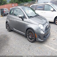 2012 Fiat 500 Abarth