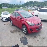 2013 Hyundai Elantra Limited