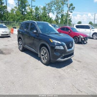 2023 Nissan Rogue Sv Fwd