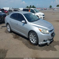 2014 Chevrolet Malibu 2Lt