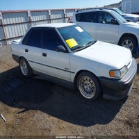 1991 Geo Prizm Lsi
