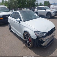 2020 Audi Rs 3 Tfsi Quattro S Tronic