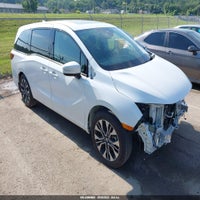 2025 Honda Odyssey Elite
