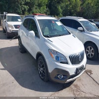 2016 Buick Encore Sport Touring