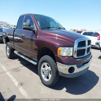 2005 Dodge Ram 2500 Slt/Laramie