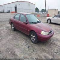 1998 Ford Contour Lx