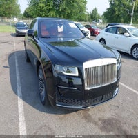 2021 Rolls-Royce Ghost