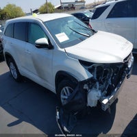 2015 Toyota Highlander Le