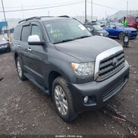 2016 Toyota Sequoia Platinum 5.7L V8
