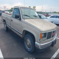1993 GMC Sierra C1500