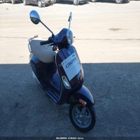 2006 Vespa Lx 150