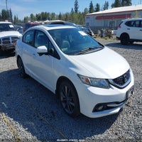2014 Honda Civic Ex-L