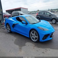 2023 Chevrolet Corvette Stingray Rwd 1Lt