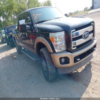 2012 Ford F-250 Lariat