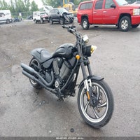 2014 Victory Motorcycles Hammer 8-Ball