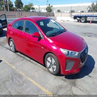 2019 Hyundai Ioniq Blue