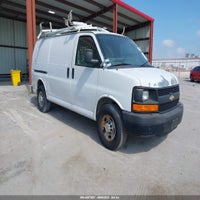 2012 Chevrolet Express 2500 Work Van