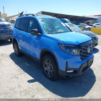 2025 Honda Passport Awd Trailsport