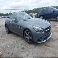 2020 Mercedes-Benz Slc 300