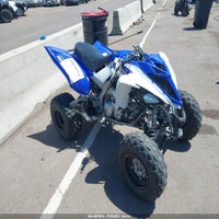 2014 Yamaha Yfm700 R