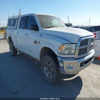 2012 Ram 2500 Laramie