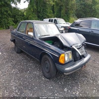 1983 Mercedes-Benz 240 D