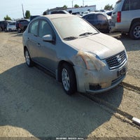 2007 Nissan Sentra 2.0Sl