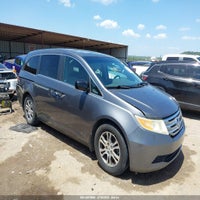 2012 Honda Odyssey Ex-L