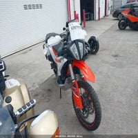 2023 Ktm 890 Adventure R