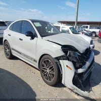 2024 Porsche Cayenne Coupe